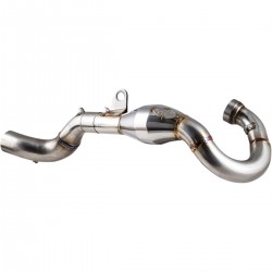 Collecteur d'échappement MEGABOMB FMF HUSQVARNA FE 450 FE 501 17-19 KTM EXC-F 450 EXC-F 500 2017-2019