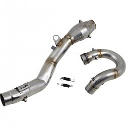 Collecteur d'échappement MEGABOMB FMF HUSQVARNA FE 450 2020-2023