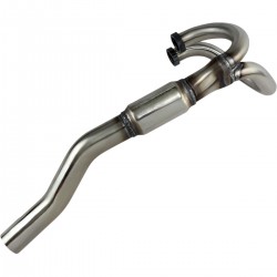 Collecteur d'échappement POWERBOMB FMF HONDA XR 600 R 1985-1987 1991-1998 2000 XR 650 L 1993-2009 2012-2020