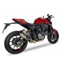 Echappement IXIL RC DUCATI 937 MONSTER 2021