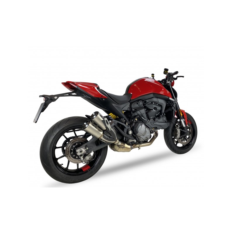 Autocollants d'ailes avant - Ducati Monster 937