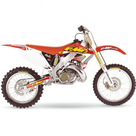 Collecteur Echappement FMF HONDA CR250R 2003-2004