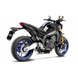 Ligne d'Echappement LEOVINCE LV RACE YAMAHA MT 09 2021-2023