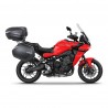Fixation valises shad 3P Yamaha Tracer 9 / GT 2021 2