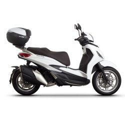 Fixation Top case SHAD Piaggio Beverly 300 / 400 S 2021-2023