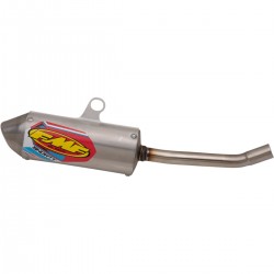 Echappement FMF POWERCORE 2.1 SHORTY HUSQVARNA TC 125 19-22 KTM SX 125 SX 150 2019-2022 GASGAS MC 125 2021-2023