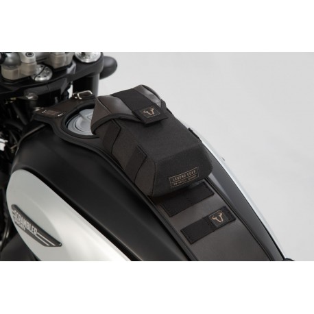 Fixation réservoir Legend Gear Avec pochette LA1 DUCATI 800 SCRAMBLER 2015-2021