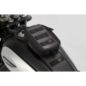 Fixation réservoir Legend Gear Avec pochette LA2 DUCATI 800 SCRAMBLER 2015-2021