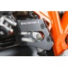 Protection de pompe de frein sw motech KTM 990 ADVENTURE SMR SMT 2
