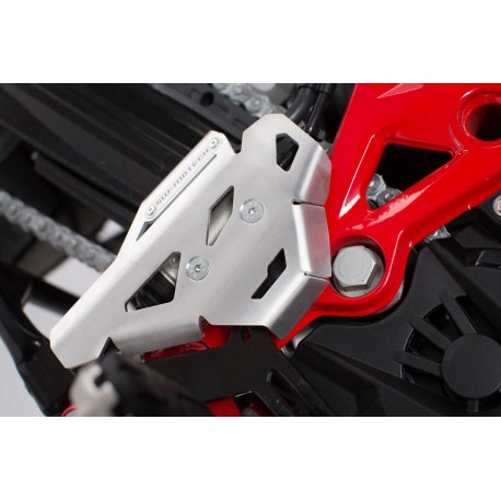 Protection de pompe de frein sw motech BMW F650GS F700GS F800GS HUSQVARNA TR 650 STRADA TERRA