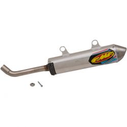 Echappement FMF POWERCORE 2 HUSQVARNA TC 250 TE 250 TX 250 TX 300 KTM SX 250  XC-W XC GASGAS MC EX EC