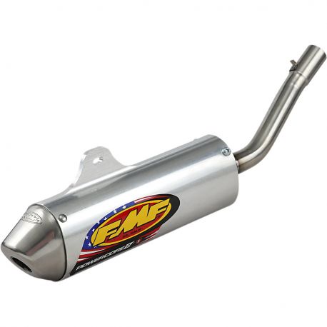 Echappement FMF POWERCORE 2 KAWASAKI KX 65 2003-2021 SUZUKI RM 65 2003-2005 Echappement FMF POWERCORE 2 KAWASAKI KX 65 2003-2021 SUZUKI RM 65 2003-2005