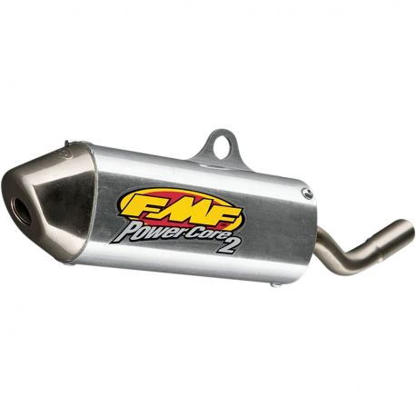 Echappement FMF POWERCORE 2 KTM 50 SX PRO SENIOR LC 2001-2008