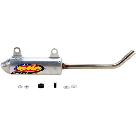 Echappement FMF POWERCORE 2 KTM SX125 2012-2015 SX150 2011-2015 Echappement FMF POWERCORE 2 KTM SX125 2012-2015 SX150 2011-2015