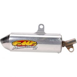 Echappement FMF POWERCORE 2 SUZUKI RM 80 1989-2001 RM 85 2002-2021