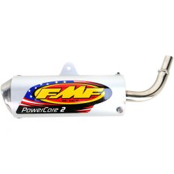 Echappement FMF POWERCORE 2 YAMAHA PW 50 1983-2009 / 2013-2023