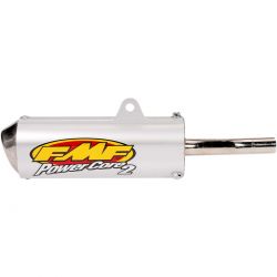 Echappement FMF POWERCORE 2 YAMAHA PW 80 1991-2006
