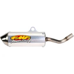 Echappement FMF POWERCORE 2 YAMAHA YZ 80 1993-2001 YZ 85 2002-2022