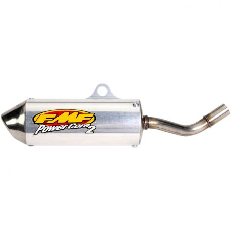 Echappement FMF POWERCORE 2 YAMAHA YZ 80 1993-2001 YZ 85 2002-2021
