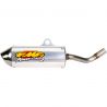 Echappement FMF POWERCORE 2 YAMAHA YZ 80 1993-2001 YZ 85 2002-2021 0