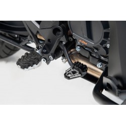 Extension de pédale de frein sw motech KTM ADVENTURE SUPER ADVENTURE SMR HUSQVARNA ENDURO NORDEN