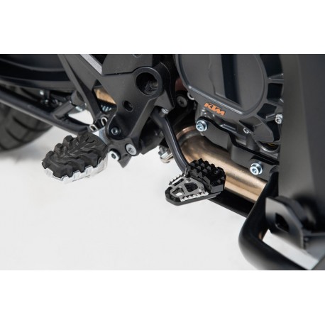 Extension de pédale de frein sw motech KTM ADVENTURE SUPER ADVENTURE SMR