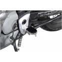 Repose pied réglable SW MOTECH ION HONDA XLV 650 XLV 700 TRANSALP 2000-2012