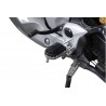 Repose pied réglable SW MOTECH ION HONDA XLV 650 XLV 700 TRANSALP 2000-2012 2