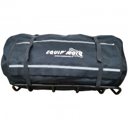 Sac polochon a bagage moto
