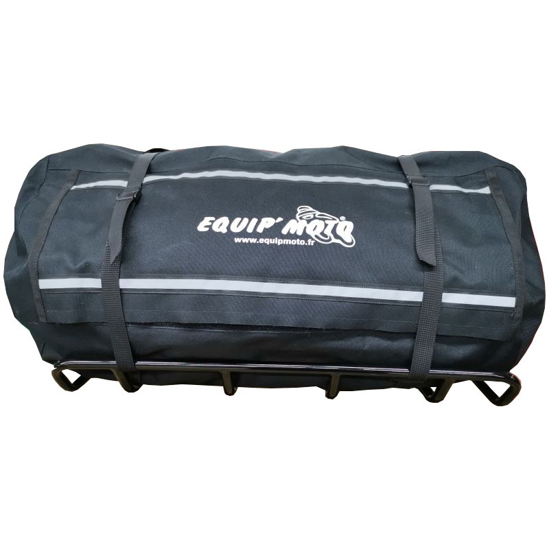 Equip Moto : Sac polochon étanche pour bagage moto