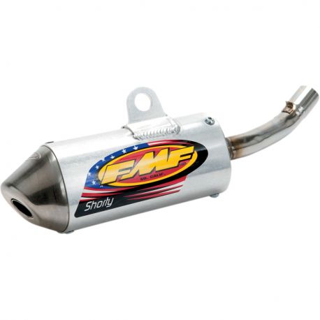 Echappement FMF POWERCORE 2 SHORTY HONDA CR125R 2002-2007