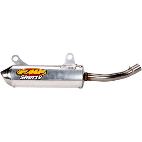 Echappement FMF POWERCORE 2 SHORTY HONDA CR250R 2000-2001 Echappement FMF POWERCORE 2 SHORTY HONDA CR250R 2000-2001