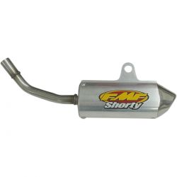 Echappement FMF POWERCORE 2 SHORTY KTM SX 85 2003-2017 SX 105 2007-2013 HUSQVARNA TC 85 2014-2017
