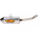 Echappement FMF POWERCORE 2 SHORTY KAWASAKI KX125 2003-2005