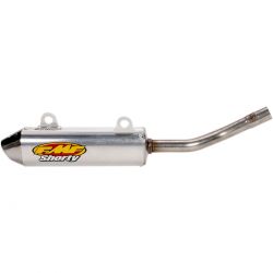 Echappement FMF POWERCORE 2 SHORTY KAWASAKI KX 250 1999-2002