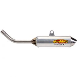 Echappement FMF POWERCORE 2 SHORTY KTM EXC SX 2003 MXC 2temps 2004-2010