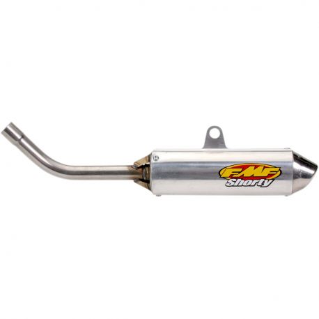 Echappement FMF POWERCORE 2 SHORTY KTM EXC SX MXC 2temps 2004-2010