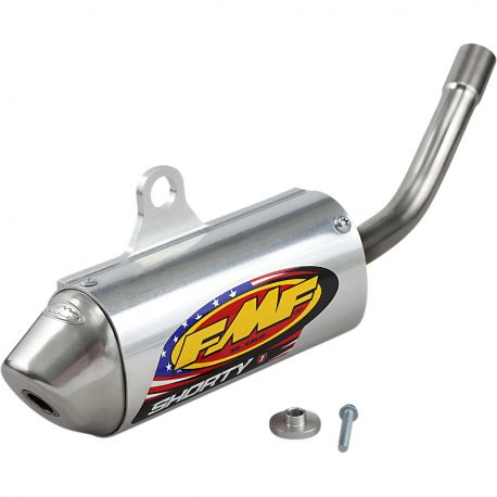 Echappement FMF POWERCORE 2 SHORTY KTM SX 65 2009-2015