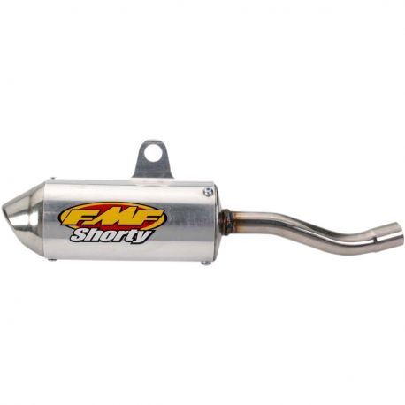 Echappement FMF POWERCORE 2 SHORTY KTM SX125 1998-2003 Echappement FMF POWERCORE 2 SHORTY KTM SX125 1998-2003