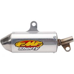 Echappement FMF POWERCORE 2 SHORTY SUZUKI RM80 1989-2001 RM85 2002-2023