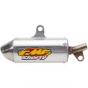 Echappement FMF POWERCORE 2 SHORTY SUZUKI RM80 1989-2001 RM85 2002-2017