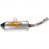 Echappement FMF POWERCORE 2 SHORTY SUZUKI RM 125 1996-2000 0