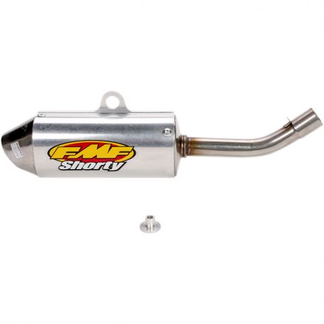 Echappement FMF POWERCORE SHORTY SUZUKI RM125 2001-2002