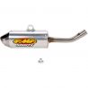 Echappement FMF POWERCORE SHORTY SUZUKI RM125 2001-2002 0