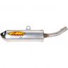 Echappement FMF POWERCORE 2 SHORTY SUZUKI RM250 1996-2000 0