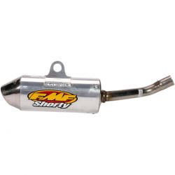 Echappement FMF POWERCORE 2 SHORTY Yamaha YZ 125 YZ125X 2002-2021