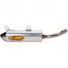 Echappement FMF POWERCORE 2 SHORTY YAMAHA YZ250 2000-2001 0