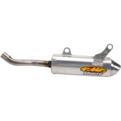 Echappement FMF POWERCORE 2 SHORTY YAMAHA YZ 250 2002-2024