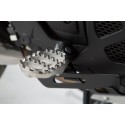 Repose pied réglable SW MOTECH ION HONDA NC 750 VFR KTM ADVENTURE SUZUKI SV DL 650 V-STROM