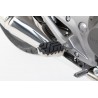 Repose pied réglable SW MOTECH ION HONDA NC 750 VFR KTM ADVENTURE SUZUKI SV DL 650 V-STROM 2